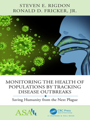 cover image of Monitoring the Health of Populations by Tracking Disease Outbreaks